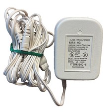Dept 56 Light Accessory AC/DC Adapter #55026 White 3 Outputs 2.5VDC 500ma  Boxed picture