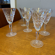 Waterford Crystal Glasses (6) picture