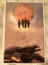 Firefly #1 - Unlocked Retailer Variant picture