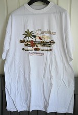 Las Terrenas Dominican Republic Beach Resort T-Shirt 2XL NWT picture