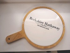 2026 Berkshire Hathaway Shareholder Cheese Board picture