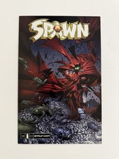 Spawn #122 Image Comics 2002 Todd McFarlane 1st Print VF / NM picture