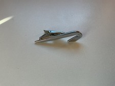 Original British Airways Crew Tie Clip 1990's picture