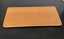 Longaberger WoodCrafts Classic Stain Bakers Rack Shelf 6”x14”  picture