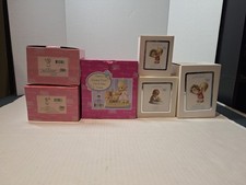 Precious Moments Figurine Lot All With Boxes Large & Small picture