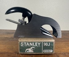 Stanley 90J Bullnose Rabbet / Shoulder Plane -N.O.S.- England picture