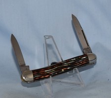 RARE VINTAGE HIBBARD, SPENCER, & BARTLETT PEN KNIFE 1855-1960 