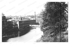 Lawrence Massachusetts 1902-1907 Andover Mills Standard Postcard picture