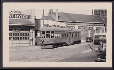 Trenton-Princeton Traction trolley photo #19 Photo Art Company picture