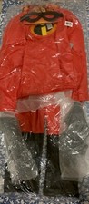 New  Disney Dash Costume for Kids Incredibles 2 Size 9 / 10 New with tag picture
