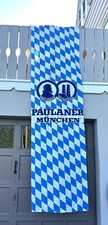 VTG PAULANER MUNCHEN Banner (108