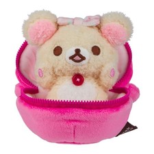 Korilakkuma San-X Original in a Strawberry Plush New With TAG picture