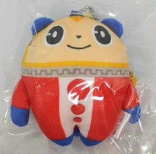 Persona 4 Golden Teddie Plush Keychain P4G Sega Official Atlus Japan New picture
