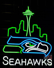 Seattle Seahawks Seattle City Skyline 20