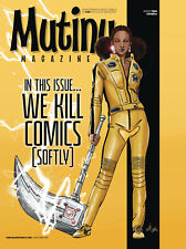 Mutiny #2 Main Cover 2022, Fair Square Comics  NM picture