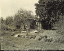 1929 Press Photo General view of a historical home in Seattle - lra51556 picture