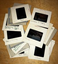 1959 SHIRAZ Iran Vintage Original Photo 35mm LOT of 21 Slides PERSIA SHAH ISLAM picture