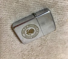 Zippo Item ZIPPO Zippo Zippo SEAL OF THE PRESIDENT picture