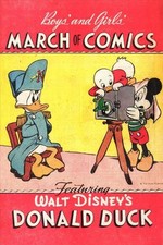 March Of Comics #4 Photocopy Comic Book picture