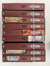 Monster Perfect Edition Manga Volumes 1-9 ENGLISH COMPLETE Viz Media Urasawa picture