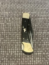 Vintage Tasco Miami FL World Class 1987 Folding Knife Stainless Japan B6 picture