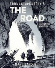 Cormac McCarthy's The Road HC A Graphic Novel Adaptation #1-REP NM 2025 picture