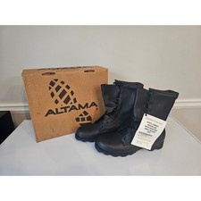 Altama Leather Combat Boots 9.5R picture