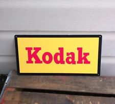 Kodak Camera 6 X 12 metal sign photography advertising 50111 picture