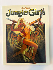 Jim Silke’s Jungle Girls.  First Printing 2010 picture