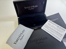 yard o led england box & papers set picture