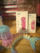 OKNIFE/Olight 2 piece Pink Sprinkle U1 pro utility & Otacle  picture