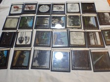 Lot 26 Vintage Antique Magic Lantern Slides Various mixed slides topics picture