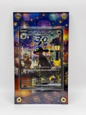 Umbreon ex 30th Celebration  Holo extended Art Smart Case (CARD NOT INCLUDED) picture