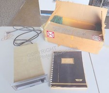 VINTAGE HOWELL H1400K TEMPERATURE DIGITAL INDICATOR  picture