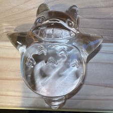 Vintage Studio Ghibli My Neighbor Totoro Glass Paperweight Donguri Japan picture