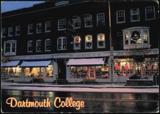 Tom Narwid Hanover, New Hampshire NH Dartmouth Co-op Storefront 2007 Manchester picture