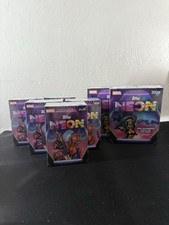 LOT OF 7 - 2026 Topps Neon Marvel Mega Box And Value Box SEALED NEW picture