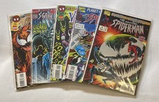 Planet of the Symbiotes Parts (1-5) 1995, Grade = NM/M picture