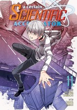 A Certain Scientific Accelerator Vol. 11 Kamachi, Kazuma picture
