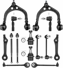 RWD Front Control Arm Lower and Upper Suspension Kit kit Fit for 2006-2010 Charg picture