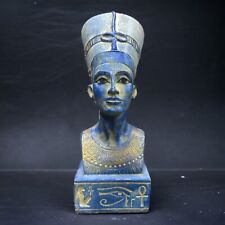 Antique Rare Ancient Egyptian Queen Nefertiti Rare Pharaonic Unique Egyptian BC picture