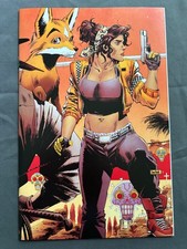 Zorro: Man of the Dead #2 Exclusive Kickstarter Variant Sean Murphy NM 1st print picture