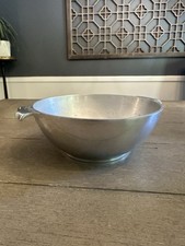Vintage Wagner Ware Magnalite Bowl Bun Casserole Dish #4052 picture