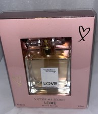 Victoria's Secret LOVE Eau De Parfum EDP 1 oz. Spray ~ New In Box picture