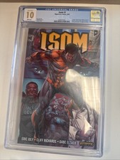 Rippaverse Isom 1 Comic Book CGC 10 Only In Existence. Ultra Rare 1st Rippaverse picture