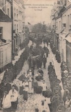 mamers, la catastrophe du 7 juin 1904. 88137 picture
