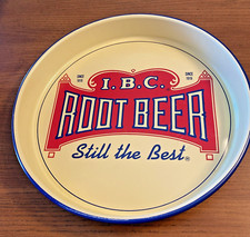 Vintage 1992 I.B.C. Root Beer 12