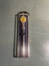 Vintage Hasen & Berry LTD Silver Letter Opener Naval Vessel H.M.S Victory  picture
