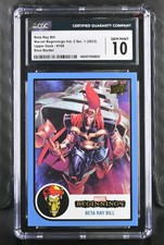 2023 Marvel Beginnings Blue Border Beta Ray Bill CGC 10 GEM MINT picture