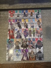 Tokyo Revengers Volumes 1-25 Japanese Language. Never Read Great Condition. picture